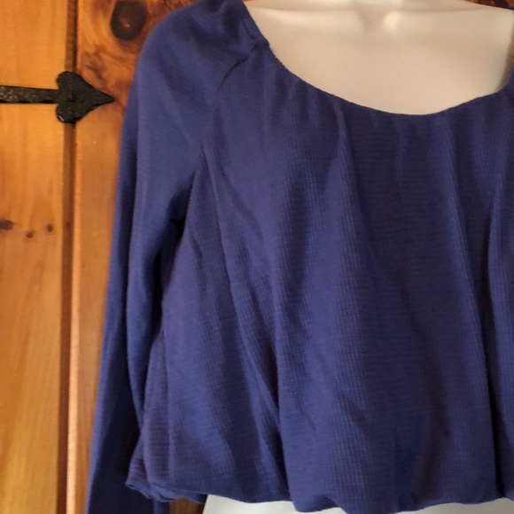 We The Free Crop Long Sleeve T-Shirt - Picture 5 of 11